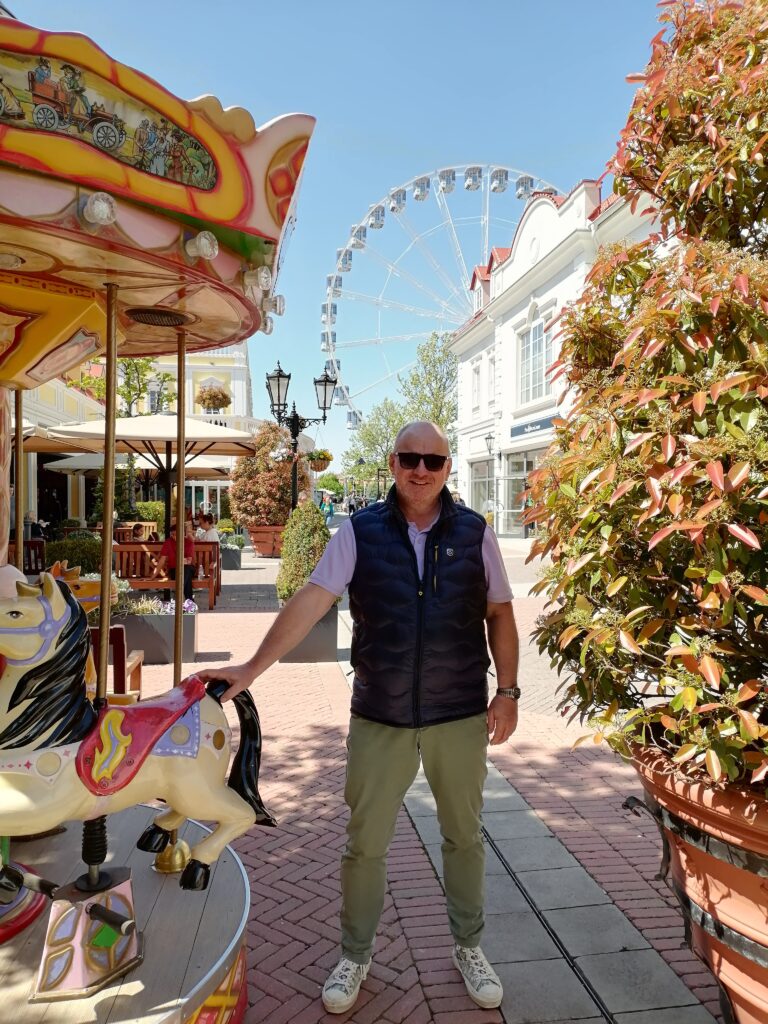 toller Ausblick und privater Einblick in meine Parndorf Reise