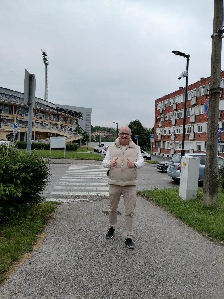 Ab nach Sopron zu einem Masseur