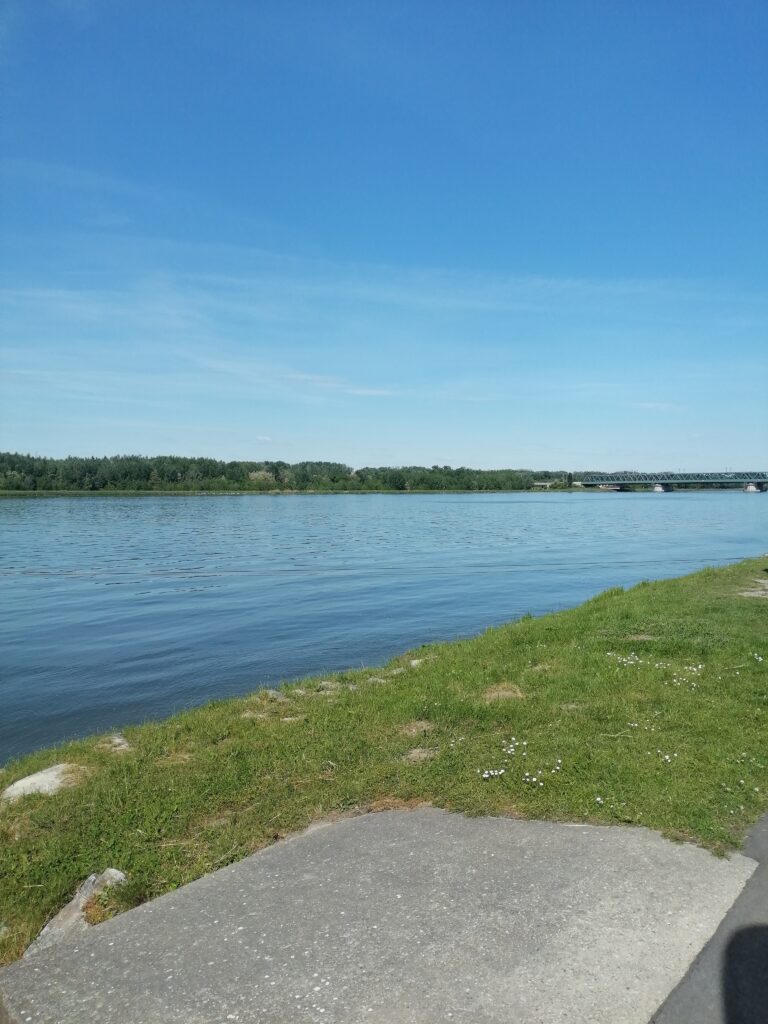 Wetter paßt für diese Tour heute